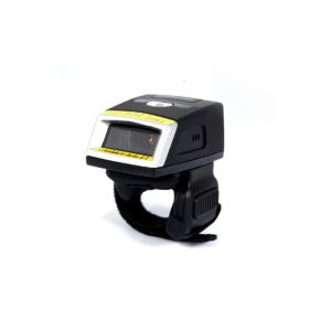 Industrial Wearable Ring Finger Barcode Scanner Bluetooth With COMS Scan