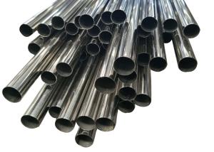 Quality DELLOK UNS N06601 Nickel Alloy Round Tube Inconel 601 625 718 Length 3-12m for sale