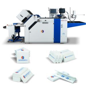 Automatic Vision Inspection System For Pharmaceutical Leaflet Inserts Folding