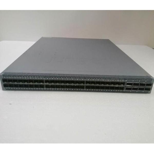 EX4650-48Y-AFO Gigabit Ethernet Switch 48x25G+8x100G 1U AC Port Side Intake