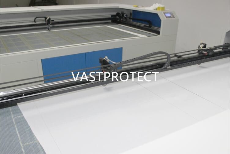 Multi Purpose Industrial Cleaning Cloth Lint Free Wip 0609 Cleanroom Paper Wipers