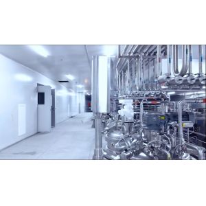 2400L Liquid Mixer Machine SUS316L Soap Making Machine 22 kW