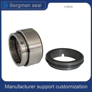 HJ92N 60mm Rubber Bellow Cartridge Mechanical Seal For Automotive Pumps