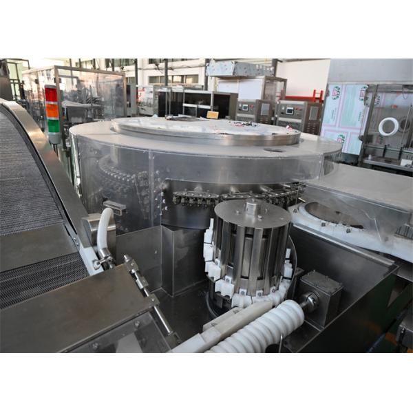 Modular Sterile Ampoule Filling Line For Vaccines And Biologics, ISO 14644 Compliance, Quick Change Modular Design, 300bpm Speed