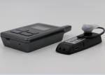 20g Lithium Battery Bluetooth Tour Guide System with Extended Range