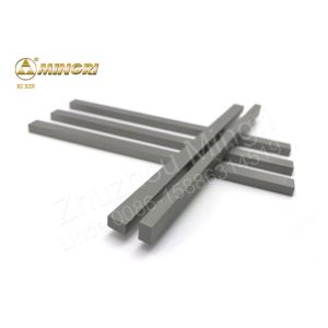 High Hardness YG6 YG6A WC Cobalt Tungsten Carbide Block For Machining Hard Wood