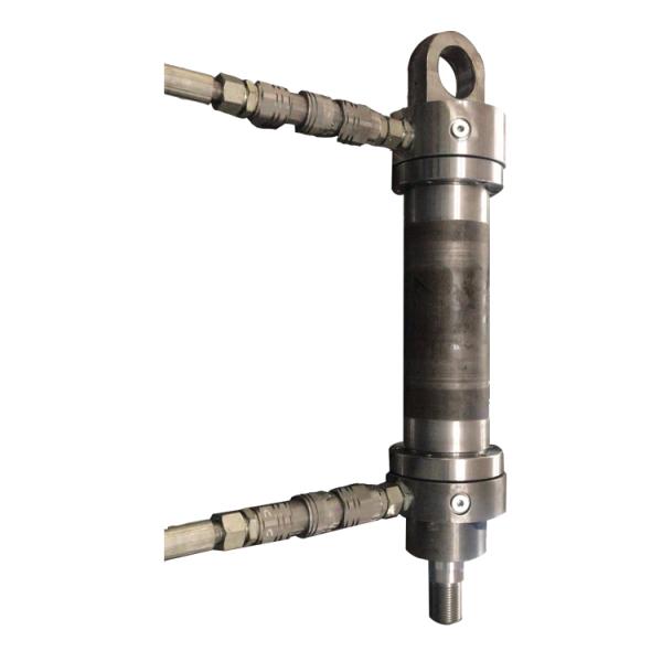 Oem Efficient Power Transmission Hydraulic Cylinder 80 56-250 High Performance Hydraulic Cylinders