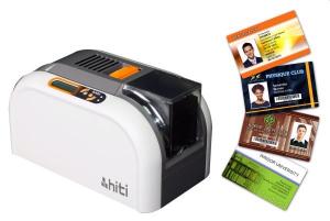 China HiTi CS-200E ID Card Printer, CS-200e Card Printer, Student card, Staff card, Membership card, High Speed card printer on sale