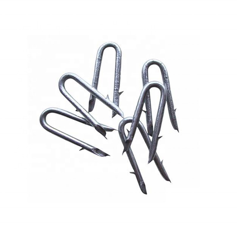 High Quality U Shape Nail Making Machine UZ94-4.5C