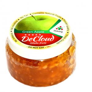 Quality promotional items decloud shisha flavour with green apple taste for hookah hose pen hookah for sale