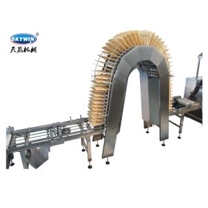 Quality Schneider Transducer Chocolate Wafer Biscuit Production Equipment for sale