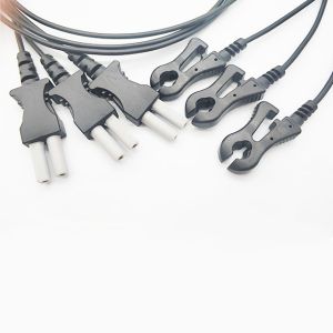 Compatible spacelabs ECG Radiotranslucent Leadwires Radiotranslucent X Ray CE