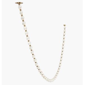 Modern Custom Chandelier With Brass Glass , Modern Crystal Chandelier