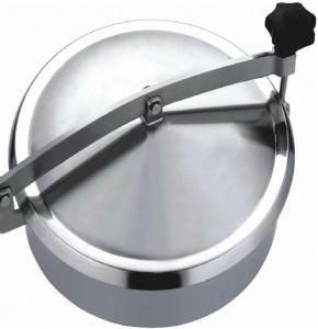 Quality Water Tank Pressure Vessel Dished Ends Cap 16mm Thickness Stainless Steel for sale