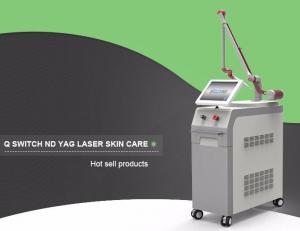 Quality temporary tattoo printing machine professional Nd Yag Laser / tattoo removal for sale