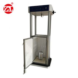 Quality Drop Height 1000mm Safety Helmet Resistance Puncture Impact Testing Equipment for sale