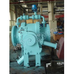 Quality High Water Head Flanged Globe Valve for sale