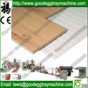 Advanced plastic PE foam sheet extruder