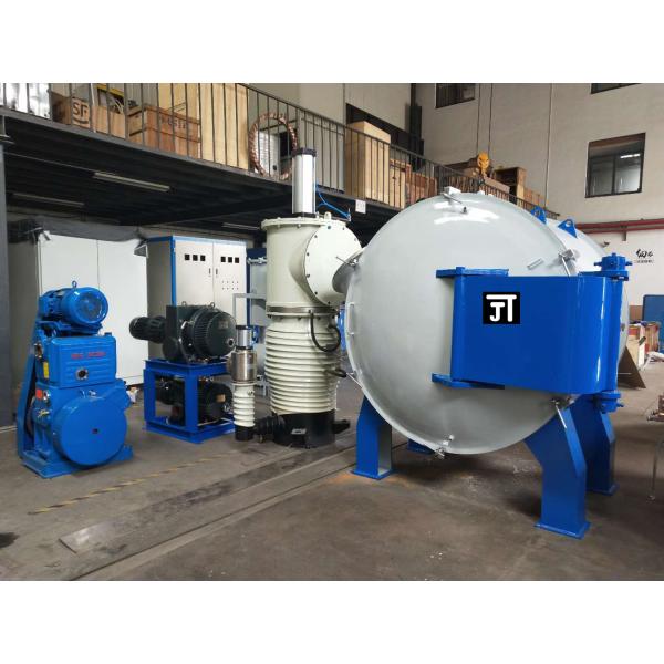 Customized high performance extremely huge industry vacuum graphite furnace for heating element parts