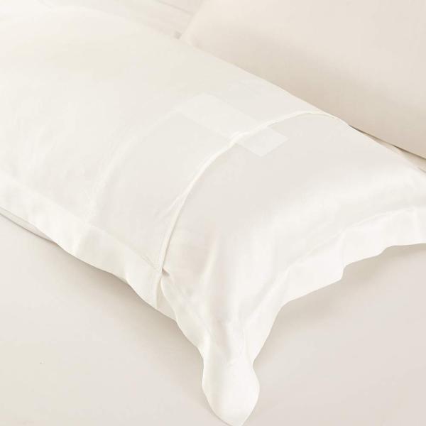Envelope Style 60 Size 16mm Mulbery Silk Pillowcase For Travel