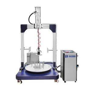 Rapid-Rate Thermal Cycling Fast Change Testing Chamber