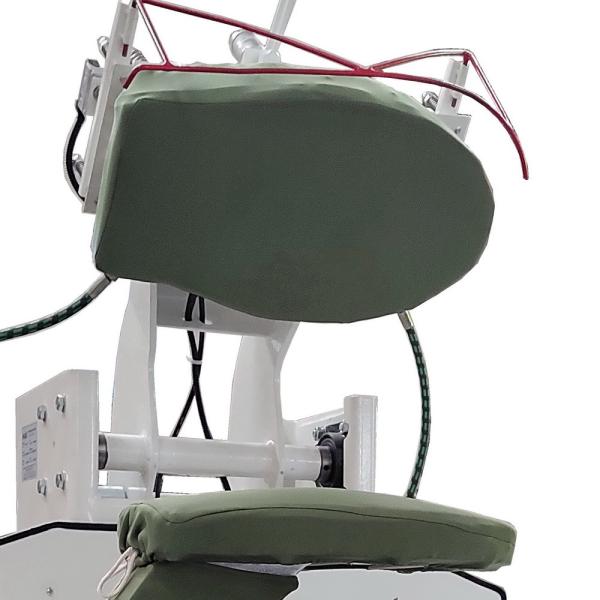 High Pressure Wrinkle Free Trouser Pressing Machine Steam 1.7KW