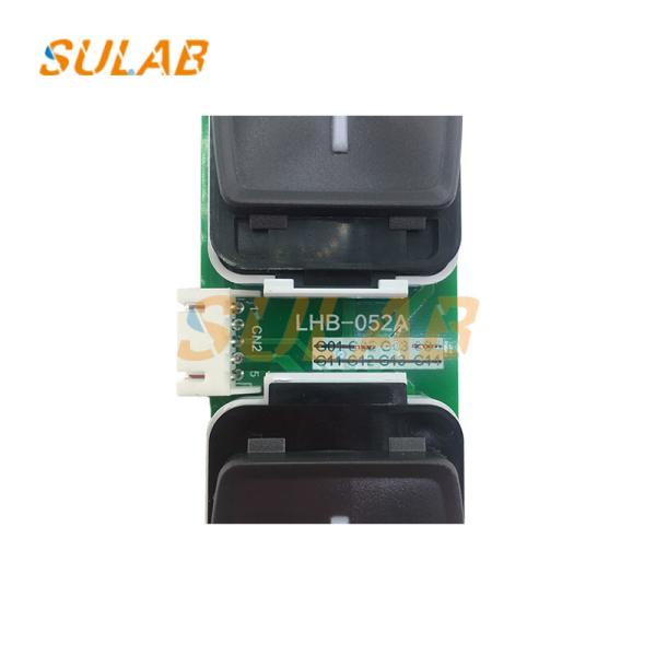 Mitsubishi Elevator Lift Lop Hop Push Buttons Board LHB-052A