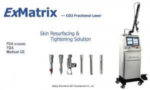 Skin Resurfacing / Skin Rejuvenation Laser Scar Removal Machine With FDA Approved