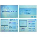 Portable 10600nm Fractional Co2 Laser Skin Resurfacing Machine For Acne Scar
