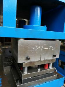 China Mould 380V Hydraulic Punch Die 630 KN Hydraulic Press Die Set on sale