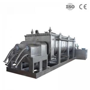 Quality Q235A SS304 Sewage Treatment Equipment Hollow Blade Dryer for sale