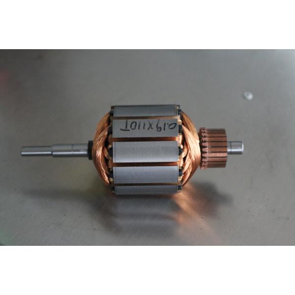 Automatic Electrical Welding Machines Commutator Rotor Spot Welder