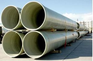 Quality GRP pipe physical property for sale