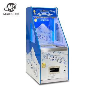 Quality 110V 220V Arcade Coin Pusher With Lights And Sounds for sale