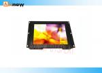 4/3 High Limunance 8 Inch Open Frame Capacitive LCD Monitor For ATM kiosks