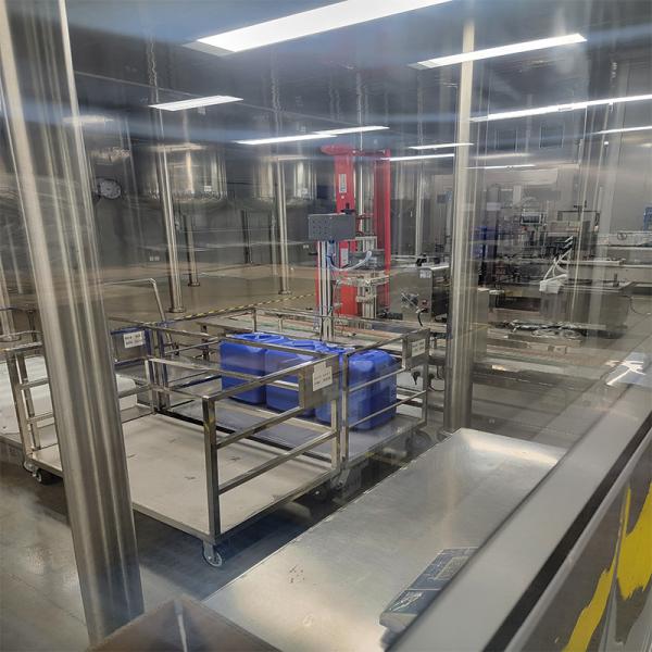 Bulk Scented Fragrances Blue Windbell Essence Oil Natural Fragrance For Diffuser