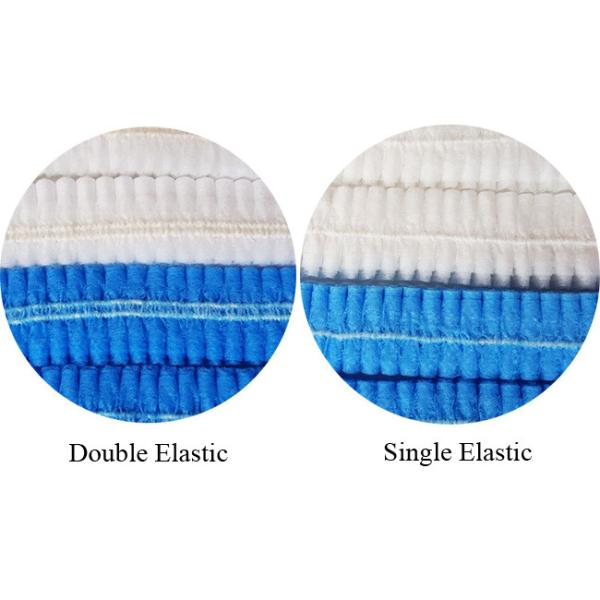 380V 18inch Disposable Clip Cap Making Machine With Aluminium Alloy Frame