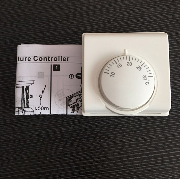 MT05 Series Mechanical Room thermostat 10-16A