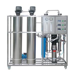 Quality Ultrafiltration System Chemical Sewage Treatment Plant 110V 220V Stainless Steel for sale