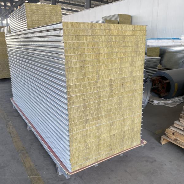 Folding Container Home Rockwool