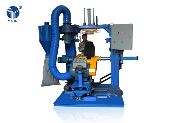 Buy Automatic Buffing Machine , Tyre Buffing Machine With Dust Collecting System at wholesale prices