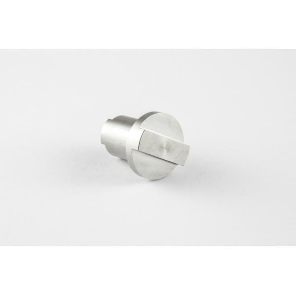 High Precision CNC Spare Parts SS / Aluminum Alloy 0.01-0.05mm Tolerance Durable