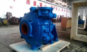 Quality High Pressure Centrifugal Pump , Heavy Duty Sump PumpFor Ball Mill Discharge for sale