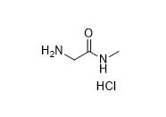 Quality 99% 2 Amino N Methylacetamide Hydrochloride Gly MeNH HCl CAS No 49755-94-4 for sale