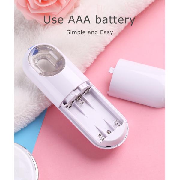 Moisturizing Nano Facial Mister Portable Face Mister With 25ml Water Tank