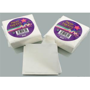 SIEMENS Motor PLC 3000 sheets / min Napkin Manufacturing Machine