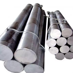 China 1020 Steel Low Carbon Steel Rod Mild Round Bar ASTM MS S20C Hot Roll on sale