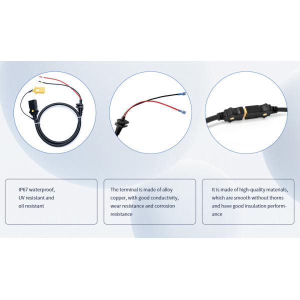 High Quality Electric Wire Harness Cable Assembly for Measuring Equipment