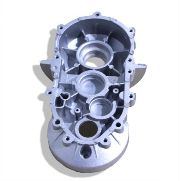 Custom Die Casting CNC Turning Parts Aluminium Gearbox Auto Accessories