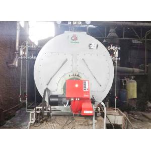 Quality High Temperature Gas Fired Thermal Oil Boiler Dependable Performance for sale